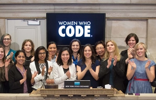 Women Who Code nonprofit